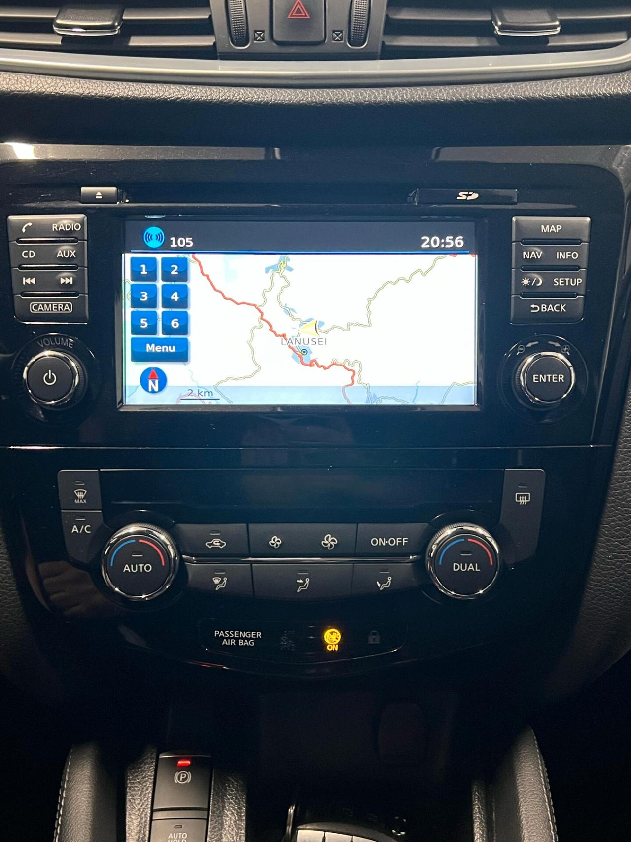 Nissan Qashqai 1.6 dCi 2WD Tekna