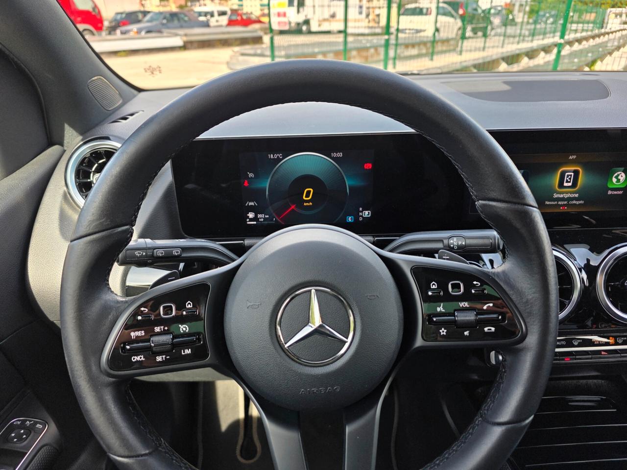 Mercedes-benz B 180 d Automatic Premium