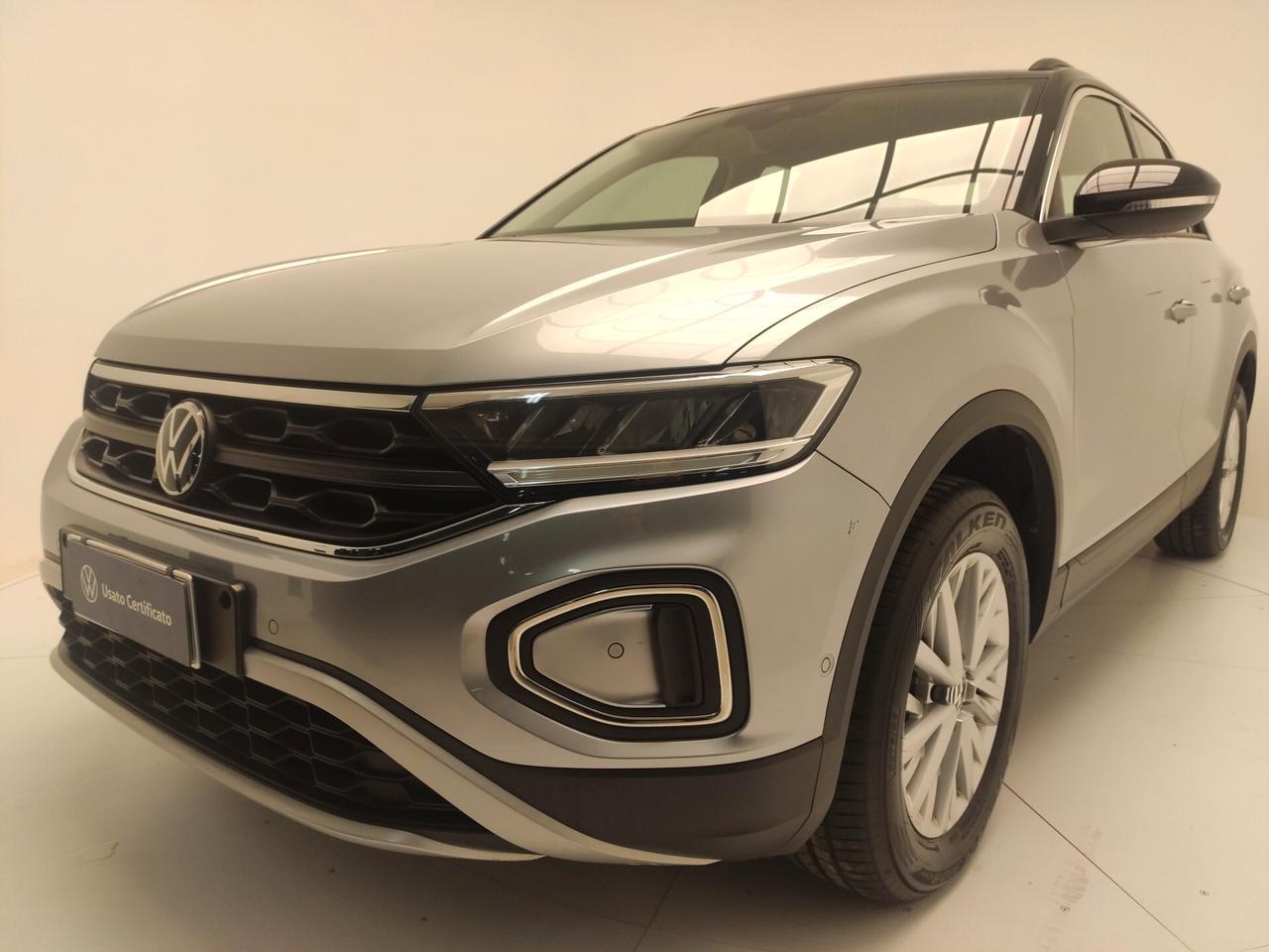 Volkswagen T-Roc 2.0 TDI SCR 150 CV DSG Life