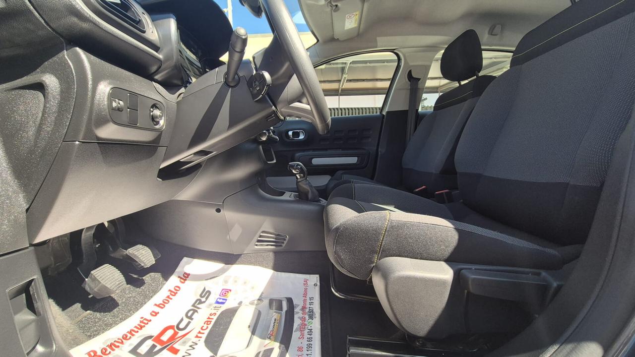 Citroen C3 PureTech 83 S&S Feel