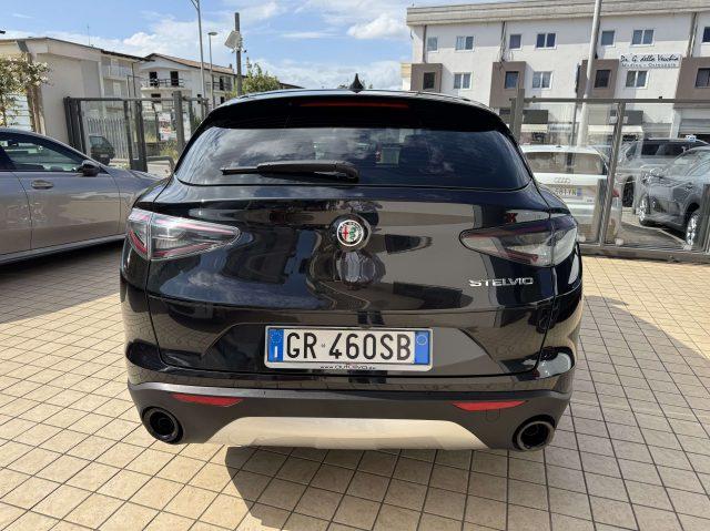 ALFA ROMEO Stelvio 2.2 t Super rwd 160cv auto