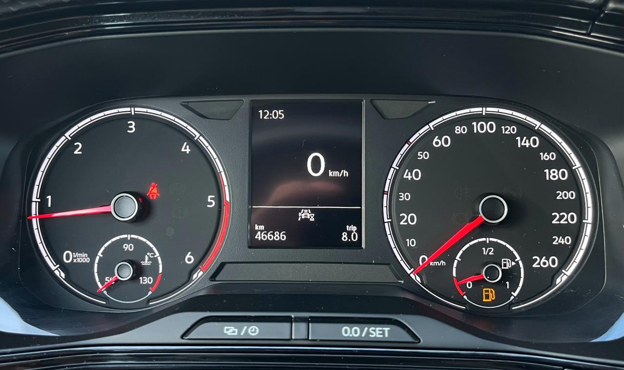 Volkswagen T-Cross 1.6 TDI SCR Style BMT