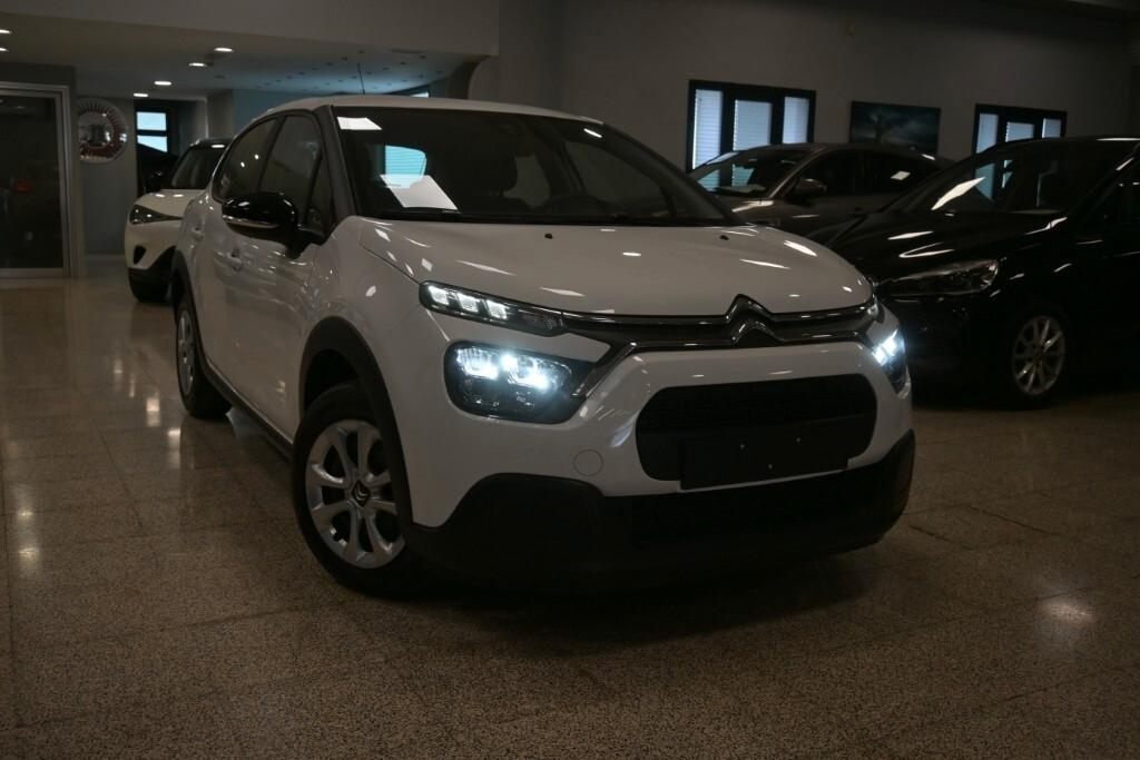 Citroen C3 1.2 PURETECH 83CV SeS FEEL ( FARI LED - CRUISE )