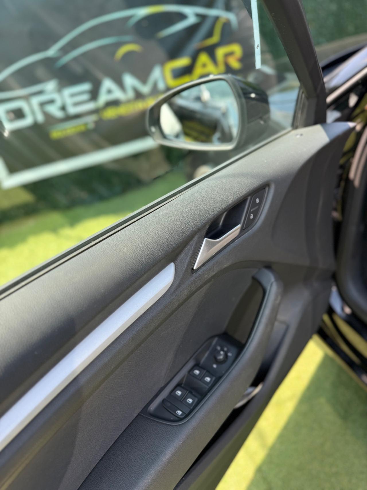 Audi A3 2014 1.6 TDI AUTOMATICA RADAR ASSIST NEOPATENTATI