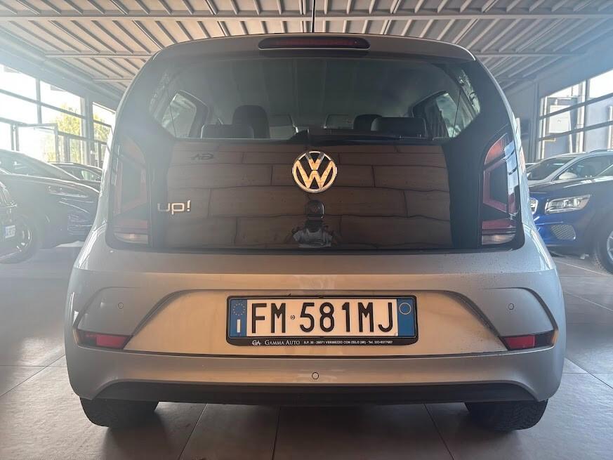 Volkswagen up! 1.0 75 CV 5p. AUTOMATICA