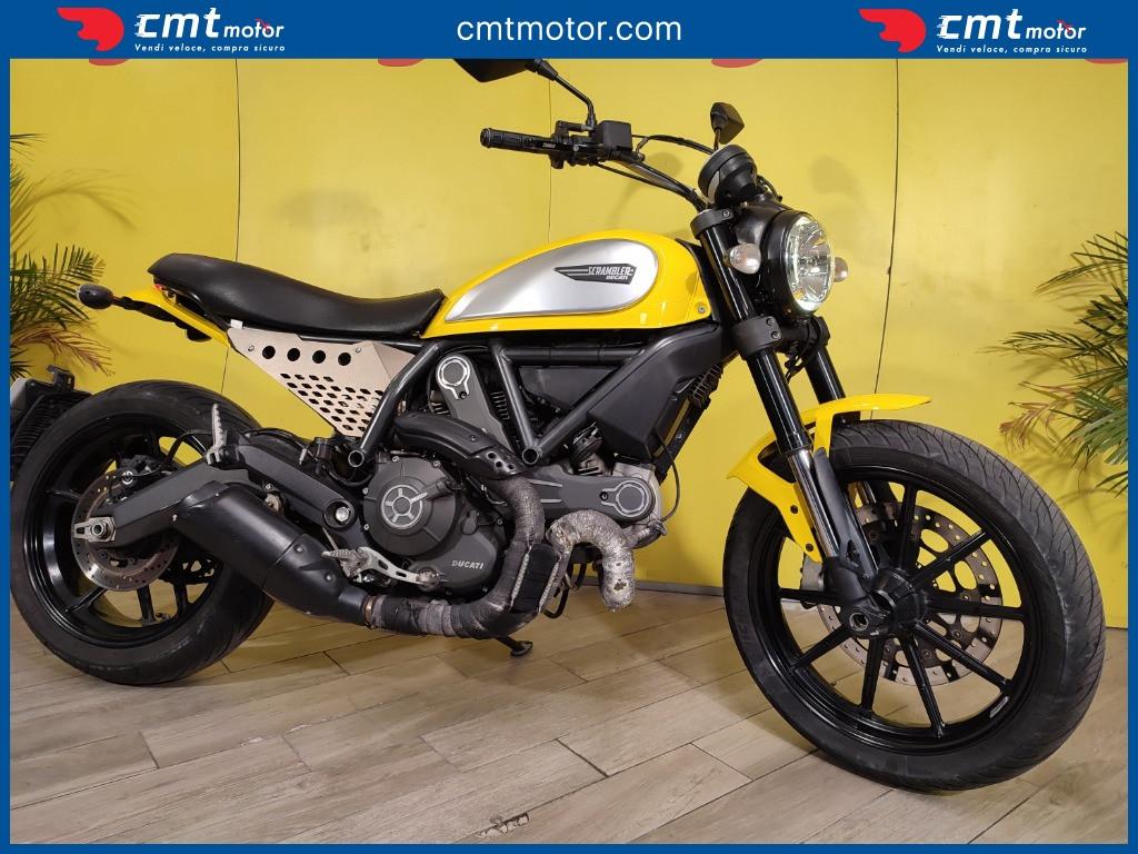 Ducati Scrambler 800 - 2015
