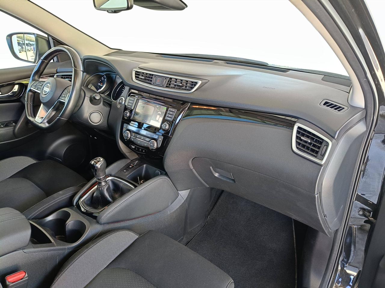 NISSAN Qashqai II 2017 - Qashqai 1.7 dci N-Connecta 4wd 150cv