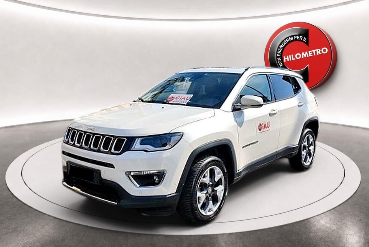 Jeep Compass 2.0 Multijet aut. 4WD Limited