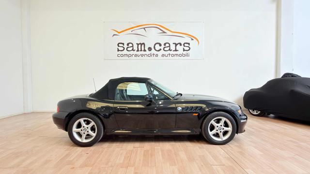 BMW Z3 1.9 cat Roadster