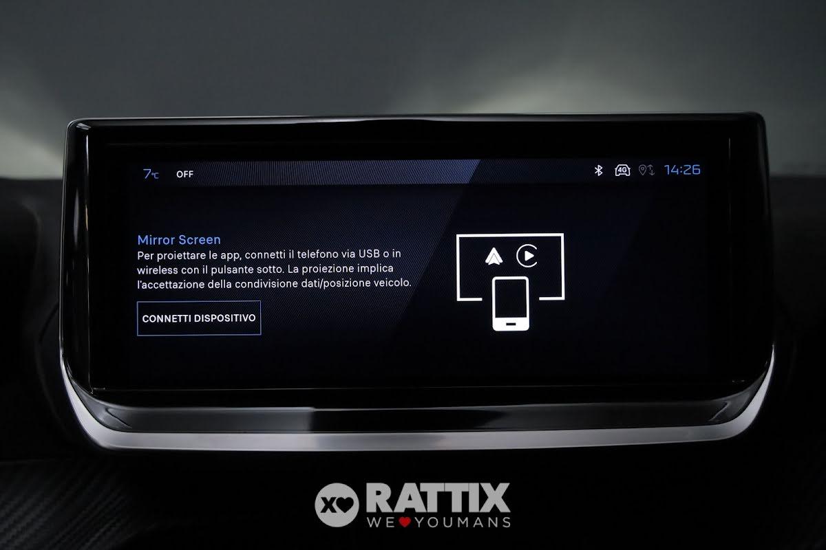 Peugeot 208 1.2 Puretech 100CV Allure