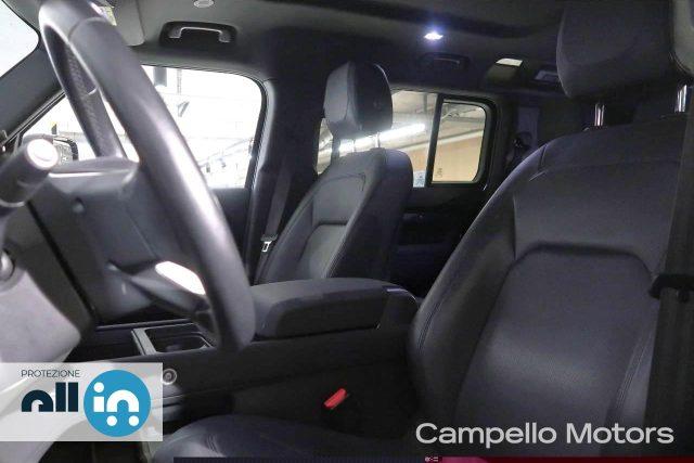 LAND ROVER Defender Defender 110 3.0D I6 mhev 200cv AWD auto SE autoca