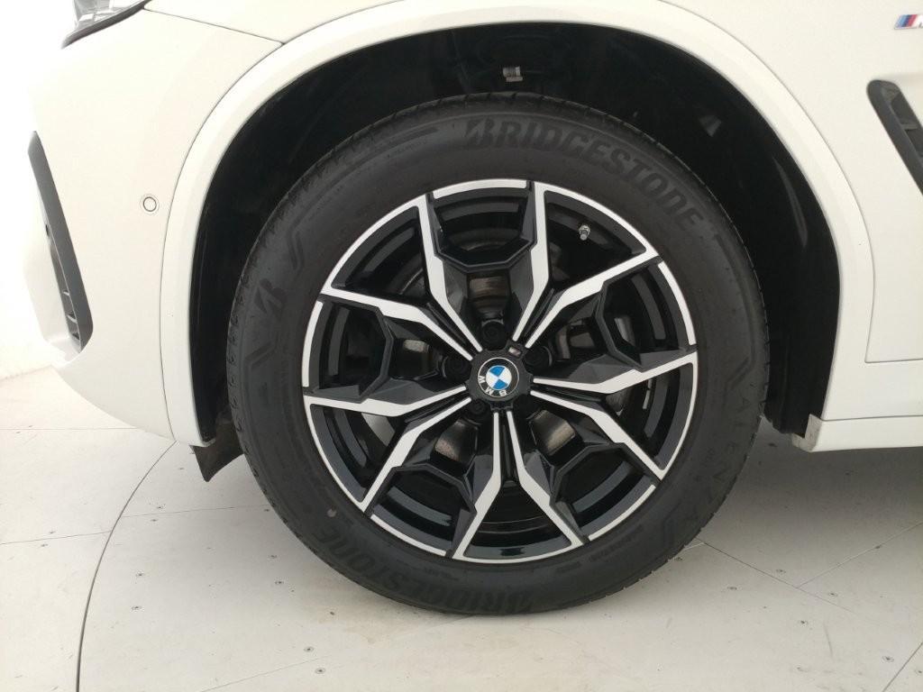 BMW X3 20 d Mild Hybrid 48V Msport xDrive Steptronic