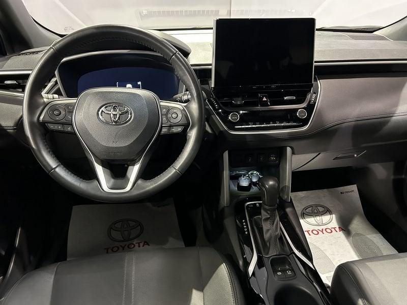 Toyota Corolla Cross Corolla Cross 2.0 Hybrid 197 CV E-CVT Lounge