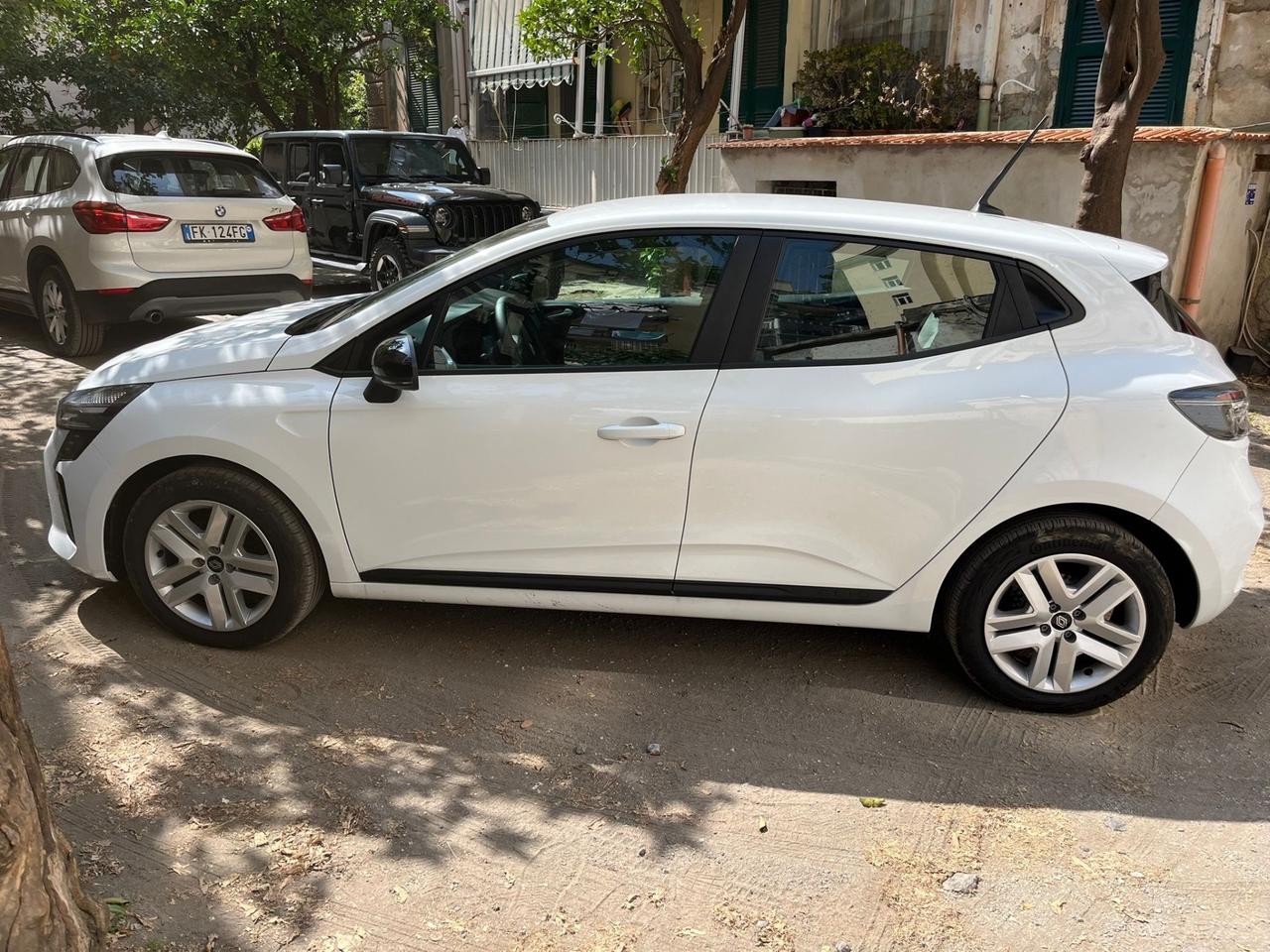 Renault Clio SCe 65 CV 5 porte Evolution