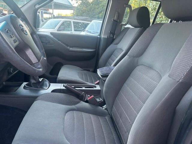 Nissan Navara 2.5 dCi 4 porte Double Cab WoRK