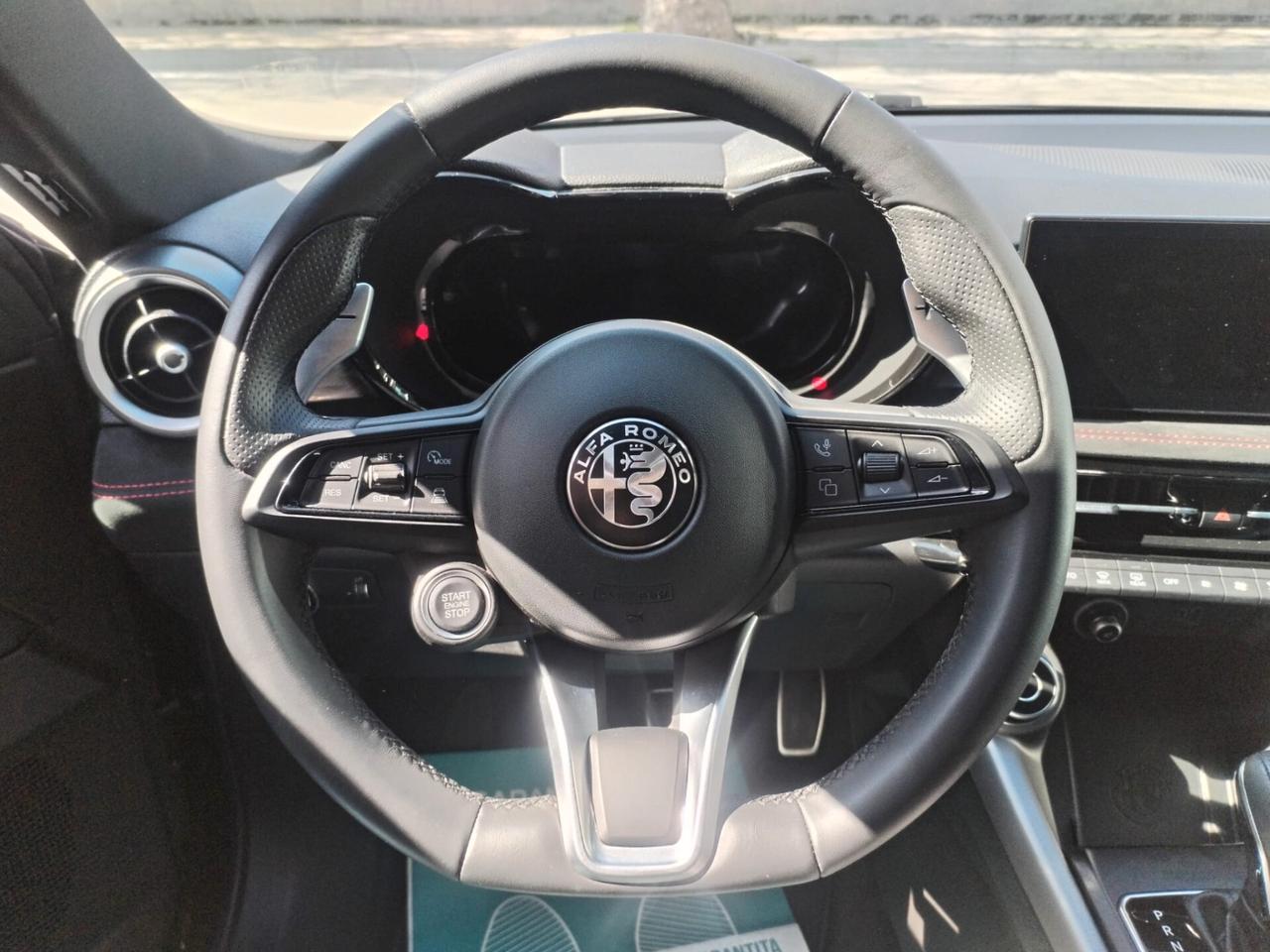 Alfa Romeo Tonale 1.5 160 CV MHEV TCT7 Veloce