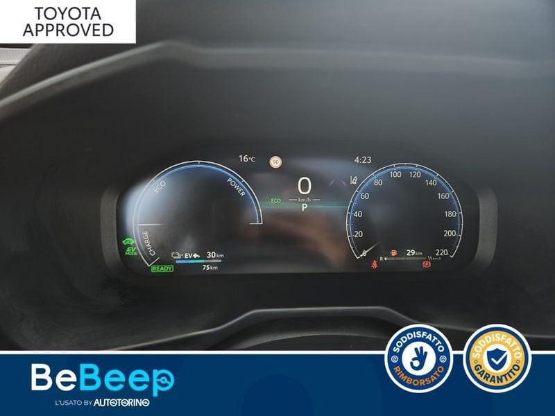 Toyota RAV4 2.5 VVT-IE PHEV MORE STYLE AWD-I E-CVT