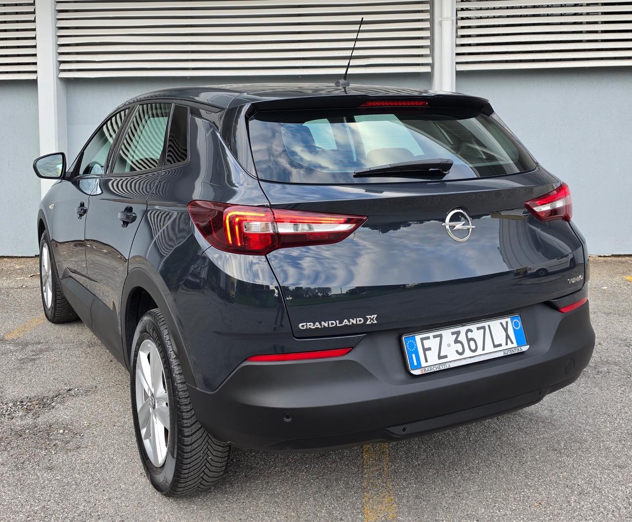 Opel Grandland X 1.2 Turbo 12V 130 CV Start&Stop Ultimate