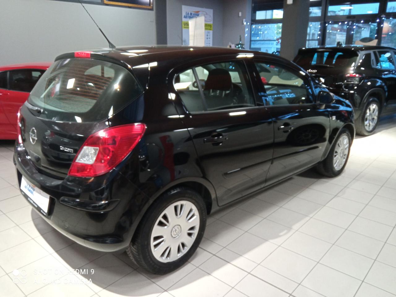 Opel Corsa 1.3 CDTI 5 porte 75CV SPORT