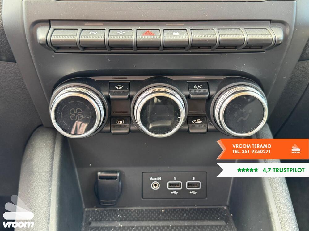 RENAULT Captur Plug-in Hybrid E-Tech 160 CV Intens