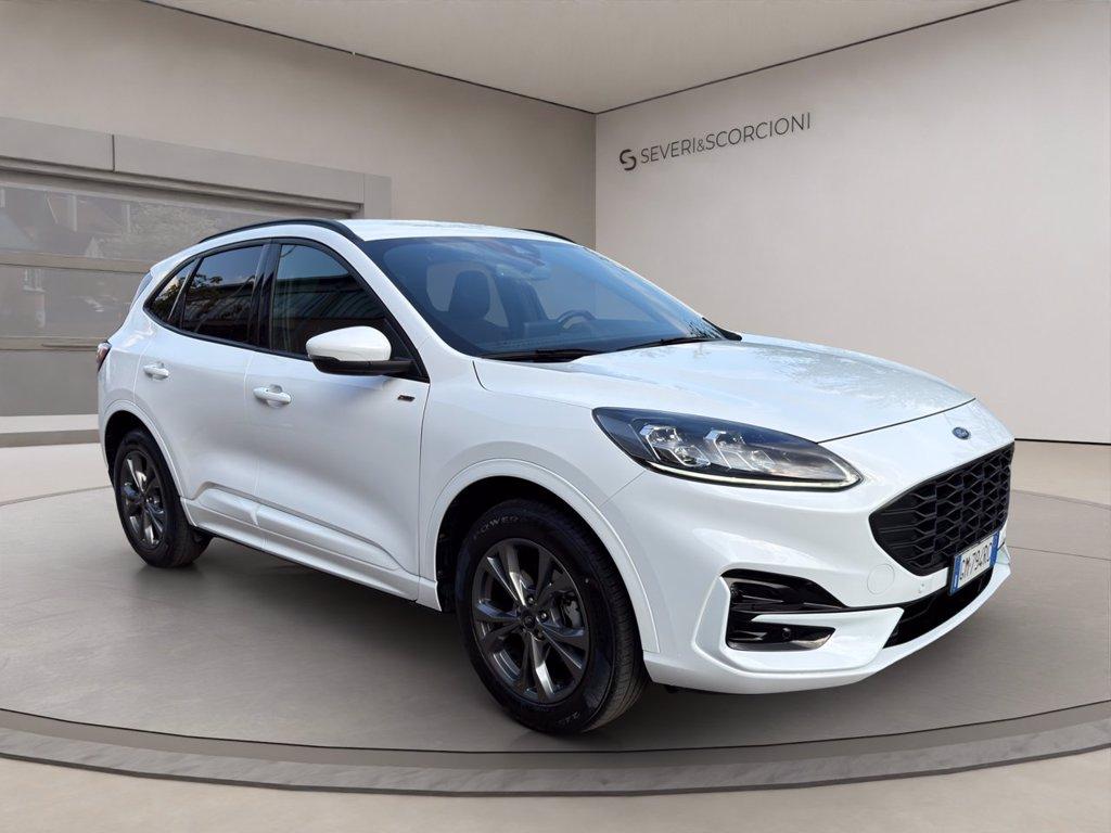 FORD Kuga 2.5 phev st-line x 2wd 225cv cvt del 2023