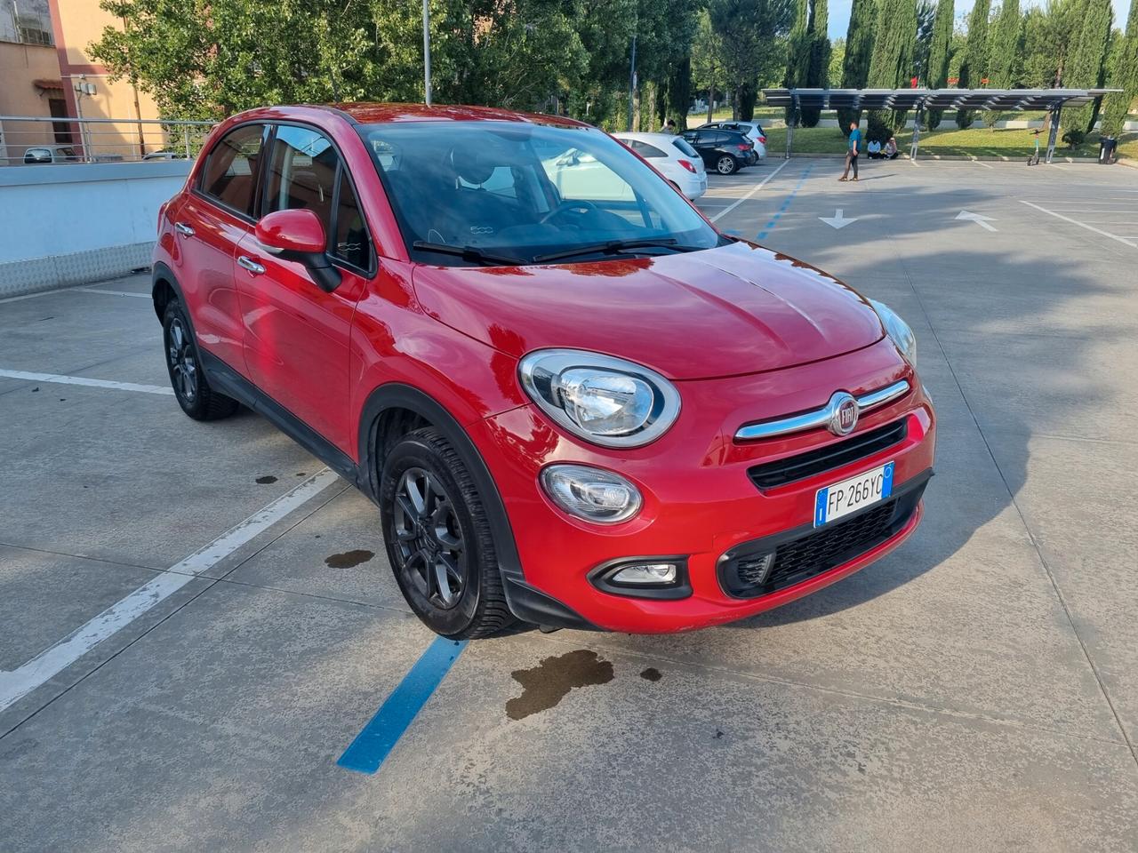 Fiat 500X 1.3 MultiJet 95 CV Business