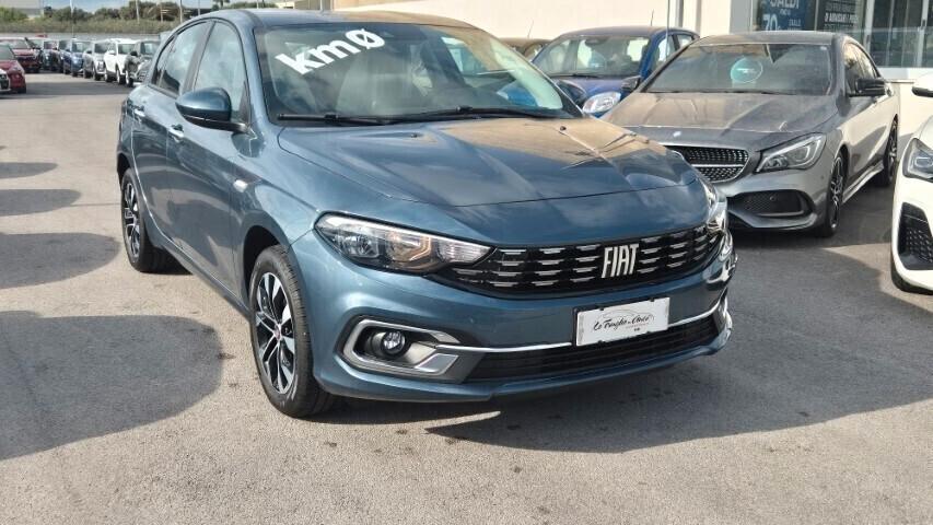 Fiat Tipo 1.5 Hybrid DCT 5 porte City Life - km0
