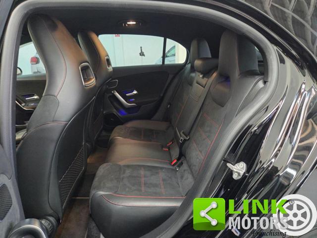 MERCEDES-BENZ A 220 Automatic 4Matic Premium AMG Line GARANZIA INCLUSA