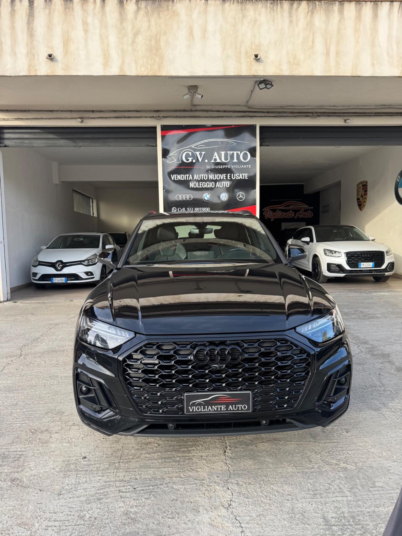 Audi Q5 SPB 40 TDI quattro S tronic line plus