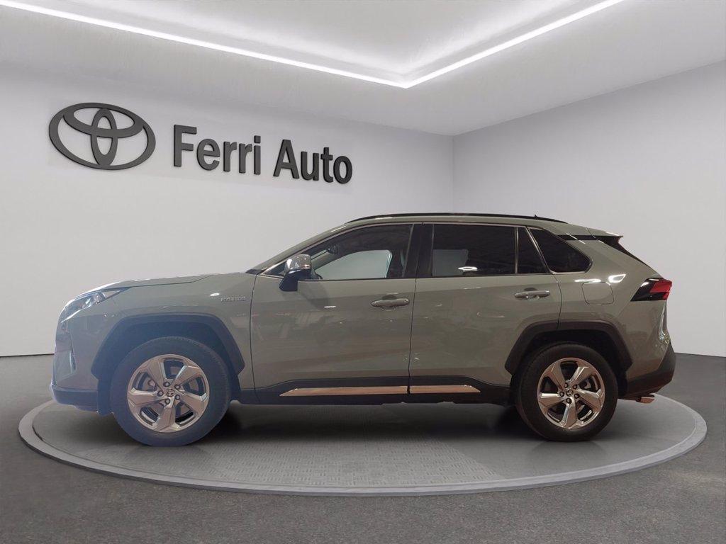 TOYOTA Rav4 2.5 vvt-ie h dynamic 2wd 218cv e-cvt del 2021