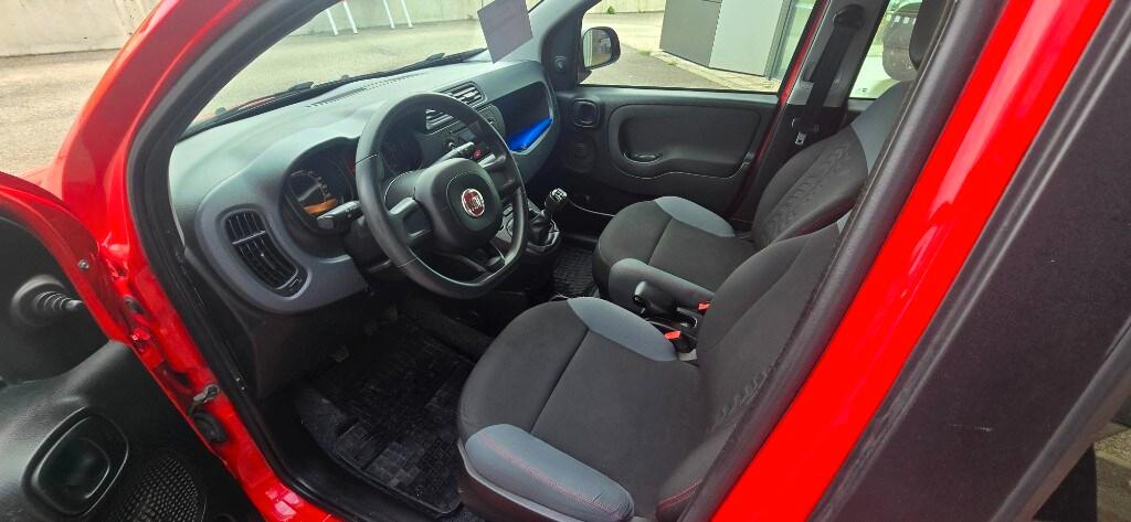 FIAT Panda 3ª serie Panda 1.3 MJT 95 CV S&S Easy