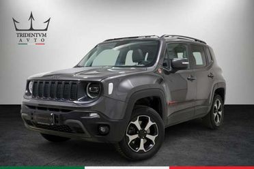 Jeep Renegade 2.0 mjt Trailhawk 4wd 170cv auto 9m