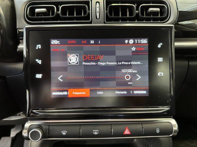 CITROEN C3 PureTech 83 S&S Shine - Carplay -