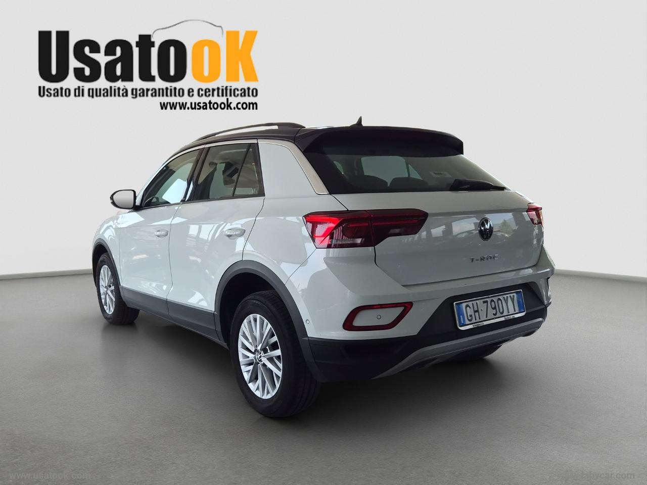 VOLKSWAGEN T-Roc 1.0 TSI FATTURABILE IVA ESPOSTA
