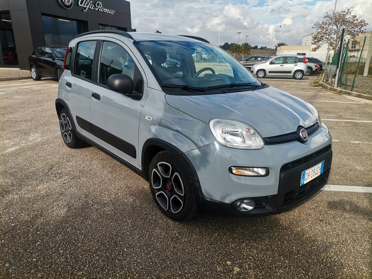 Fiat Panda 1.0 FireFly S&S Hybrid City Life