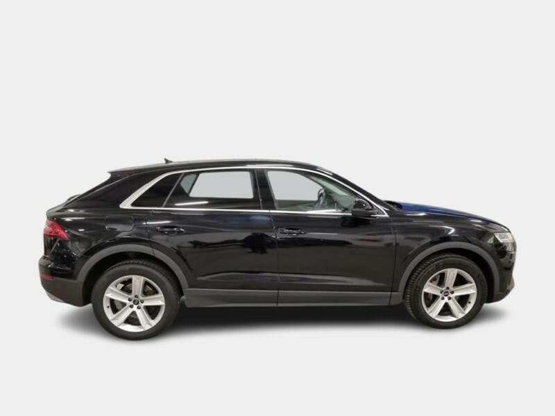 AUDI Q8 50 TDI MHEV 210KW QUATTRO TIPTRONIC SUV
