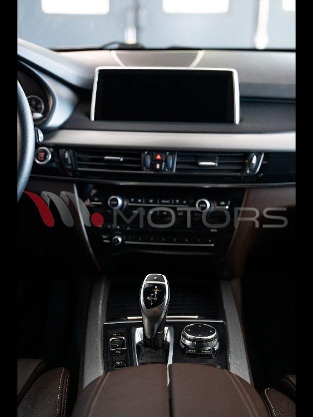 BMW X5 Xdrive30d Luxury 258CV