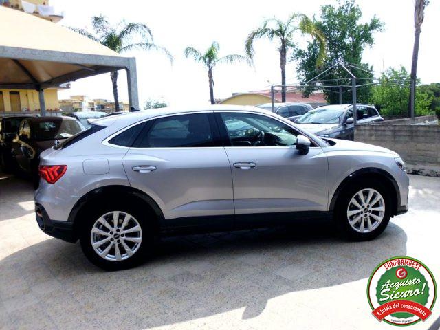 AUDI Q3 SPB 35 TDI quattro S tronic