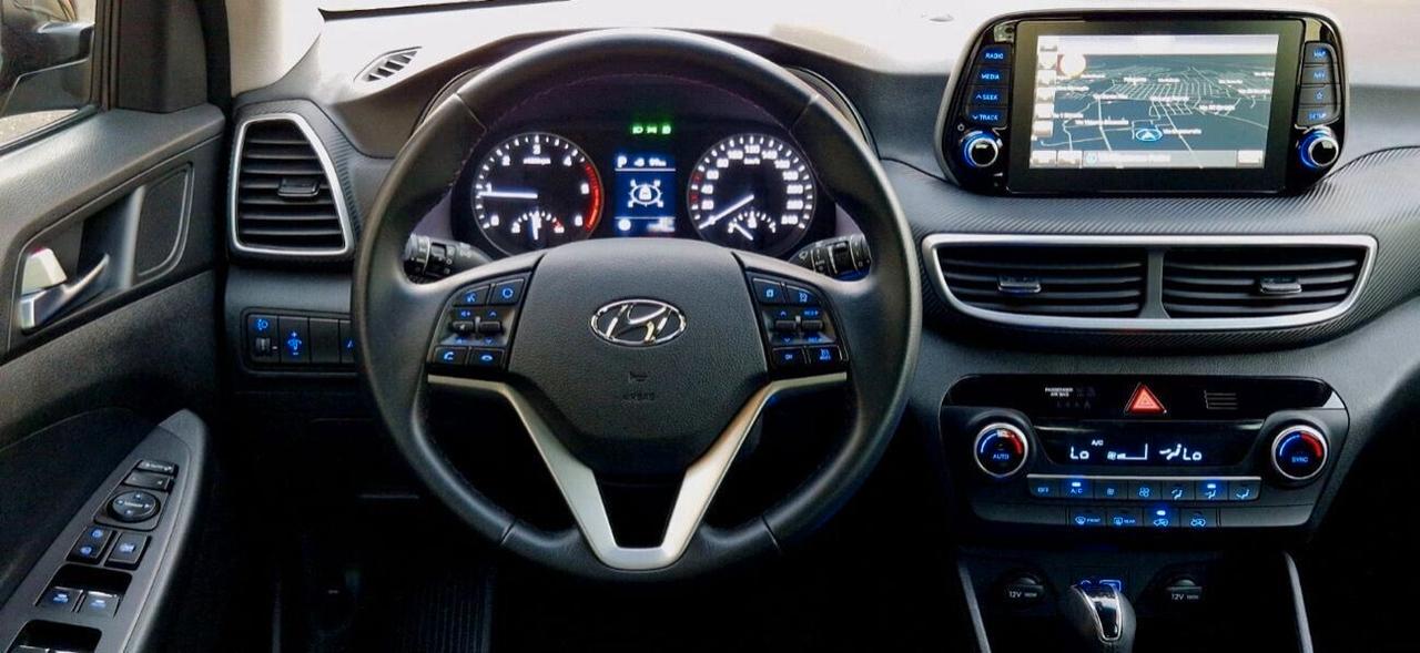 Hyundai Tucson 1.6 Crdi 136Cv DCT Solo 96.000Km