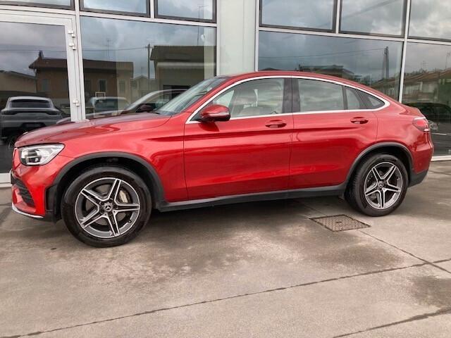 Mercedes-benz GLC 200 d 4Matic Coupé Premium AMG