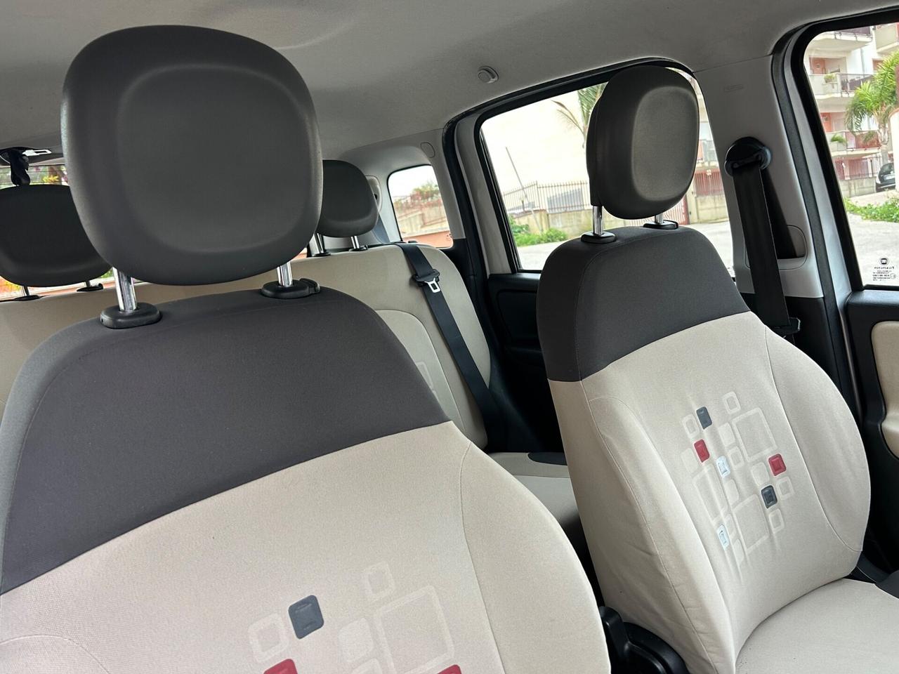 Fiat Panda 1.2 benz ideale per neo patentati ..