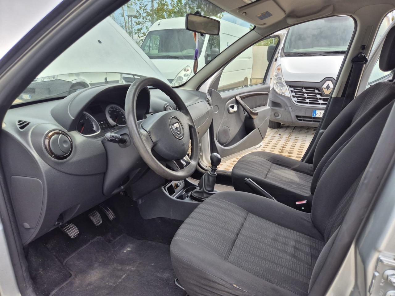 Dacia Duster 1.5 dCi 110CV 4x2 Lauréate