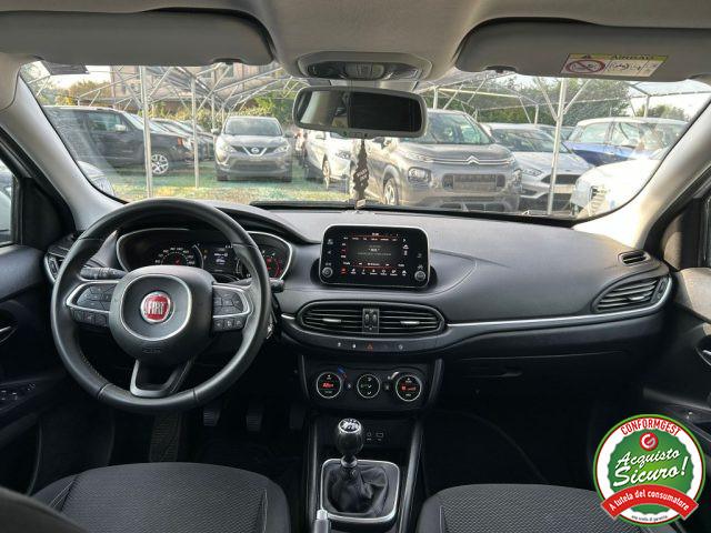 FIAT Tipo 1.6 Mjt S&S 5 porte Lounge