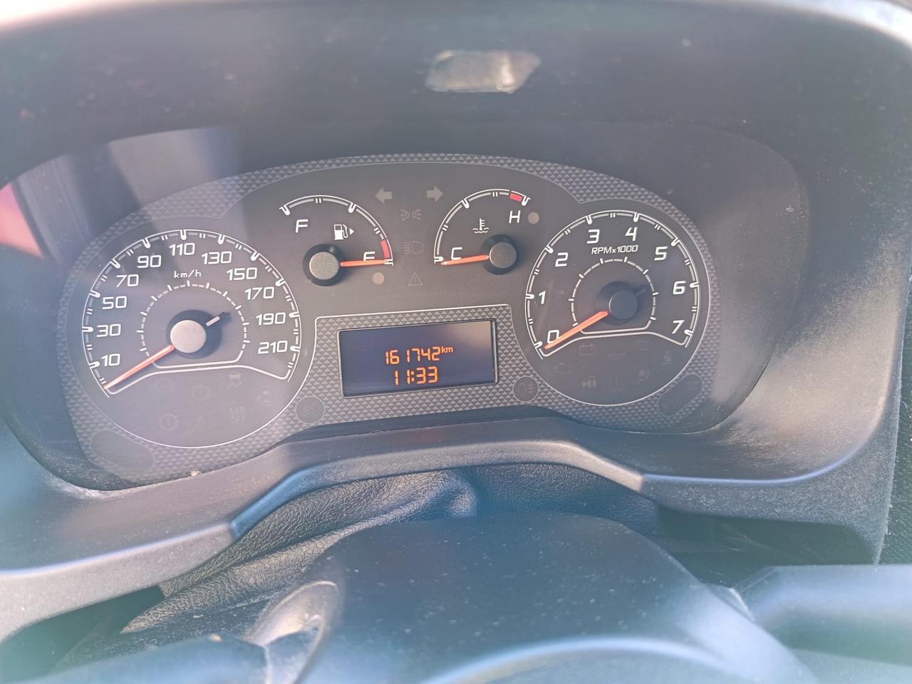 Fiorino 1.3 MJT 95CV Cargo Adventure