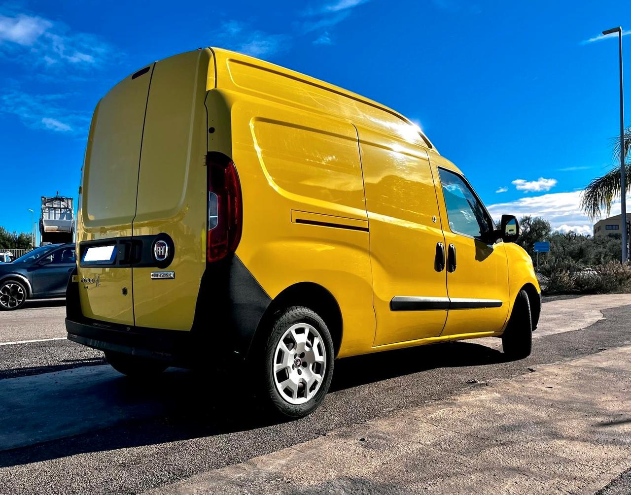 Fiat Doblo Doblò 1.6 MJT 120CV PL-TA Cargo Maxi XL Lamierato SX