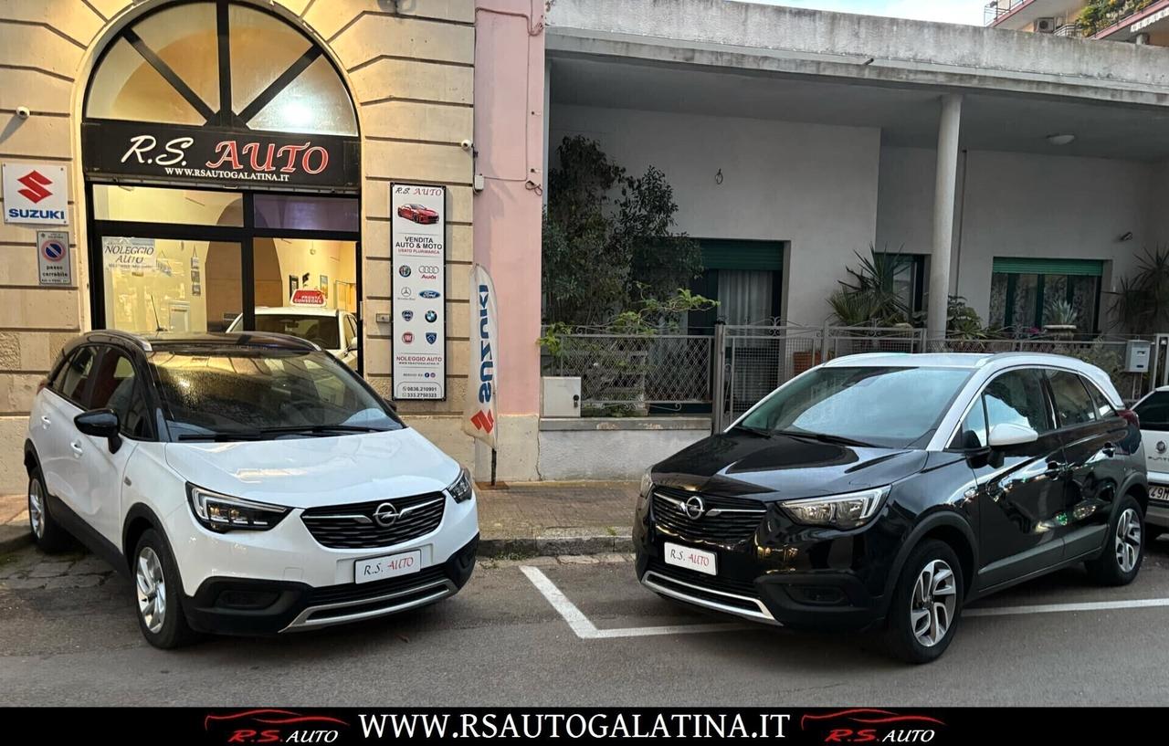 Opel Crossland X Diesel o GPL
