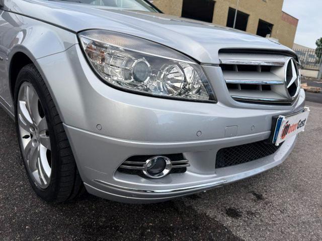 MERCEDES-BENZ C 220 CDI Avantg.