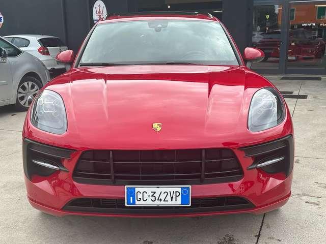 Porsche Macan 2.0 245cv pdk FULL "21 ALL. TURBO IVA DED.