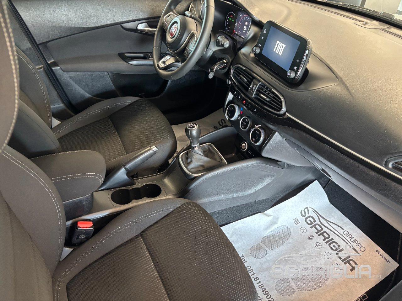 Fiat Tipo Station Wagon SW 1.3 mjt Business