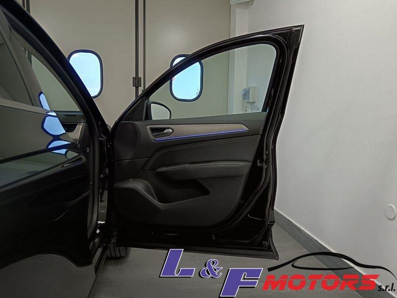 Renault Arkana Arkana Hybrid E-Tech 1.6